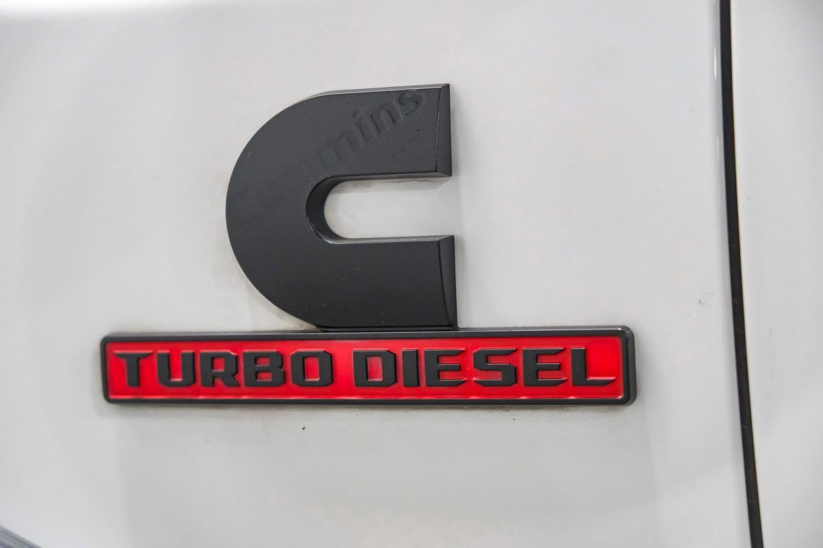 Used 2024 RAM 2500 Lone Star w/ Night Edition image 52