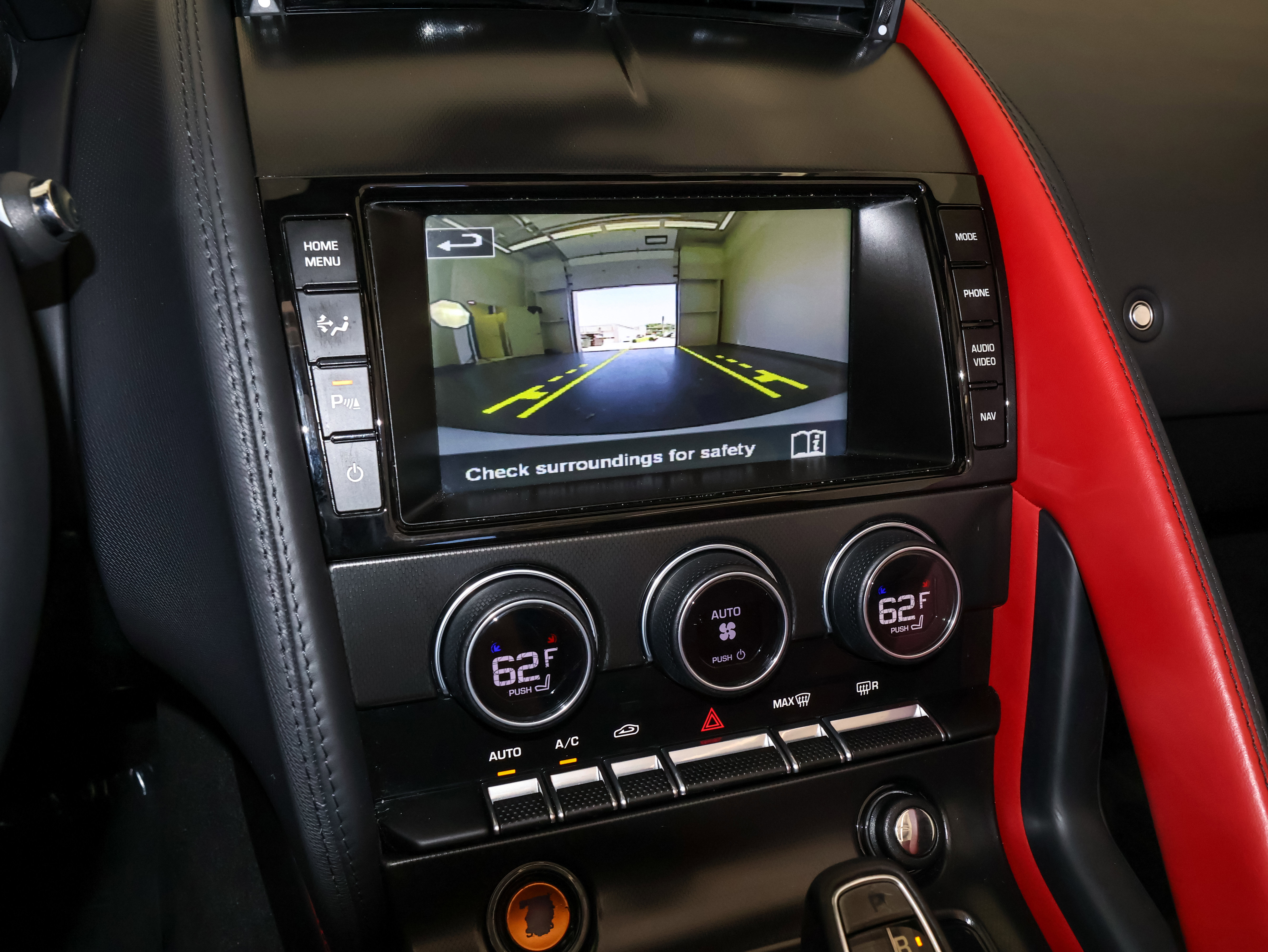 Used 2015 Jaguar F-TYPE S RWD image 25