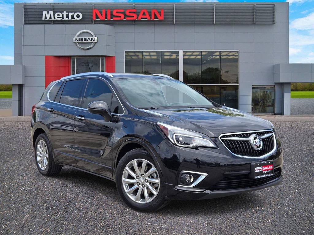 Used 2020 Buick Envision Essence