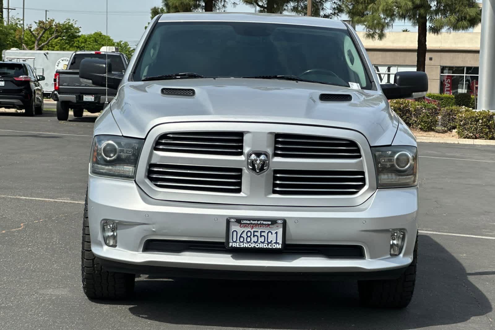 Used 2014 RAM 1500 Sport w/ Convenience Group image 10