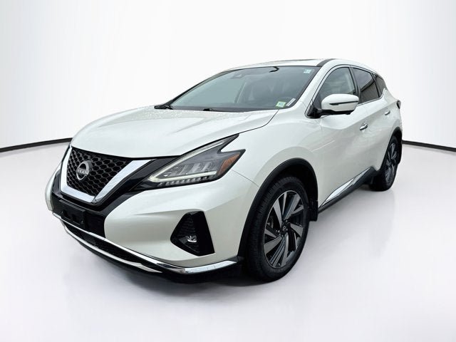 Certified 2023 Nissan Murano SL w/ SL Moonroof Package