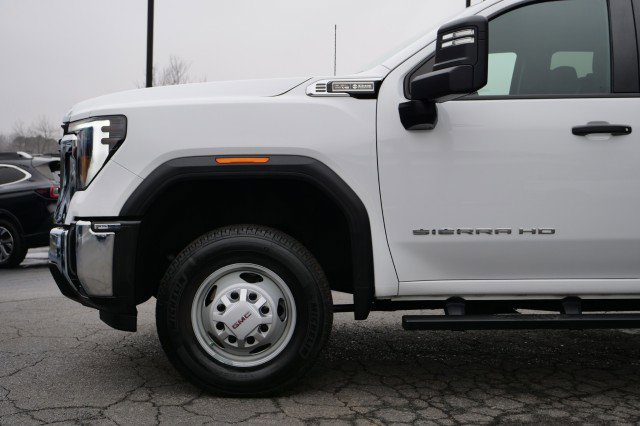 Used 2024 GMC Sierra 3500 Pro w/ Convenience Package AWD/4WD image 51