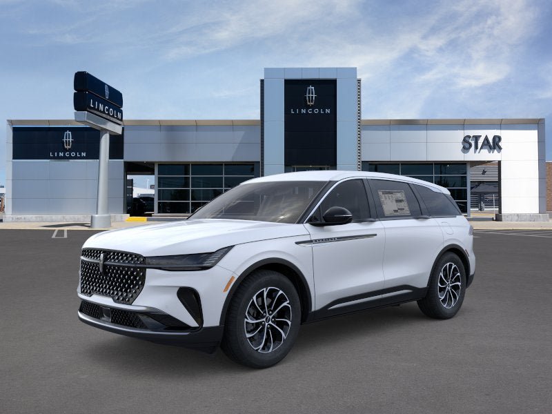 New 2026 Lincoln Nautilus Premier