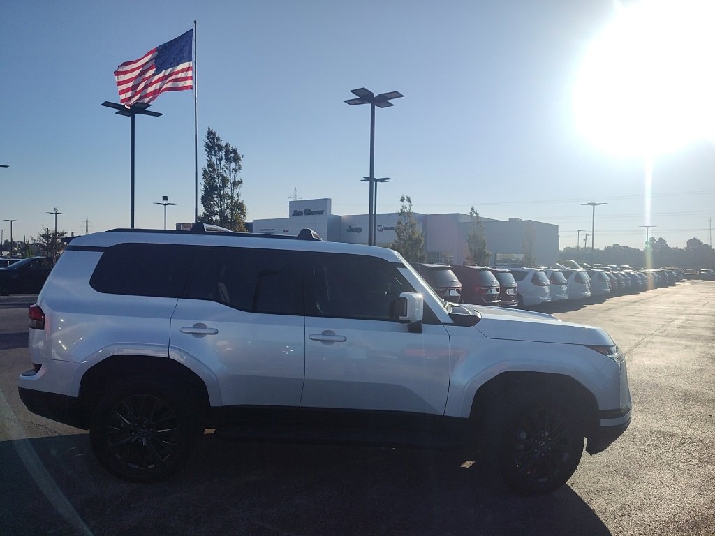 Used 2024 Lexus GX 550