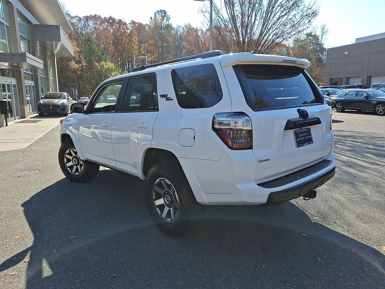 Used 2023 Toyota 4Runner TRD Off-Road Premium image 6