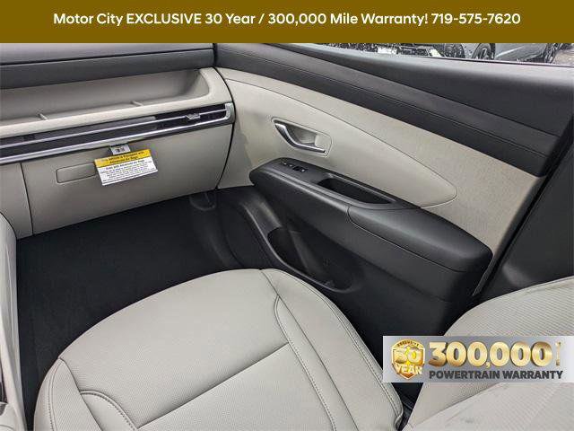 New 2026 Hyundai Tucson SEL image 13