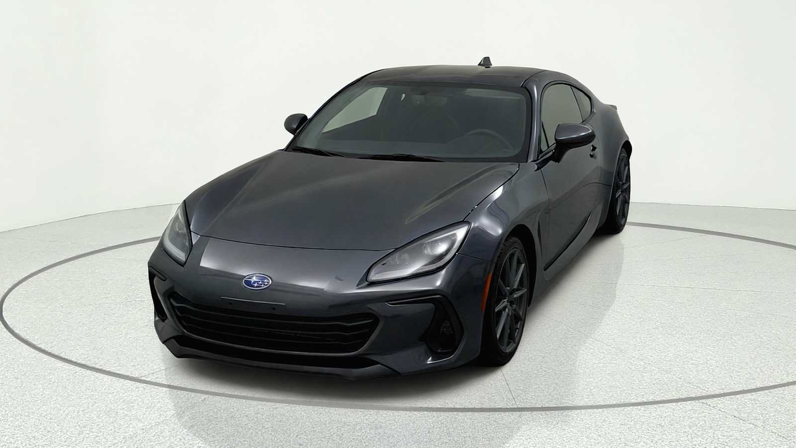 New 2026 Subaru BRZ Limited RWD image 3