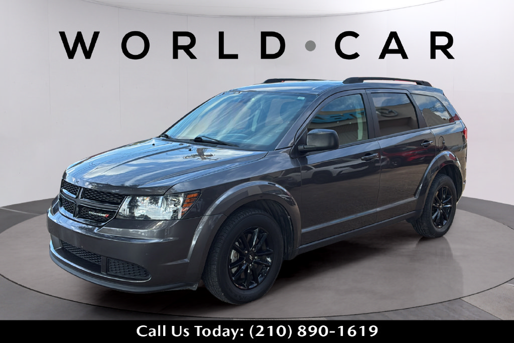 Used 2020 Dodge Journey SE w/ SE Popular Equipment Group FWD image 12