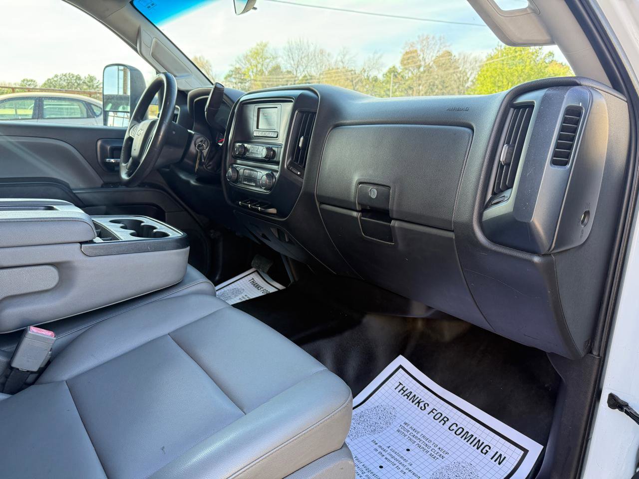 Used 2016 Chevrolet Silverado 3500 W/T image 18