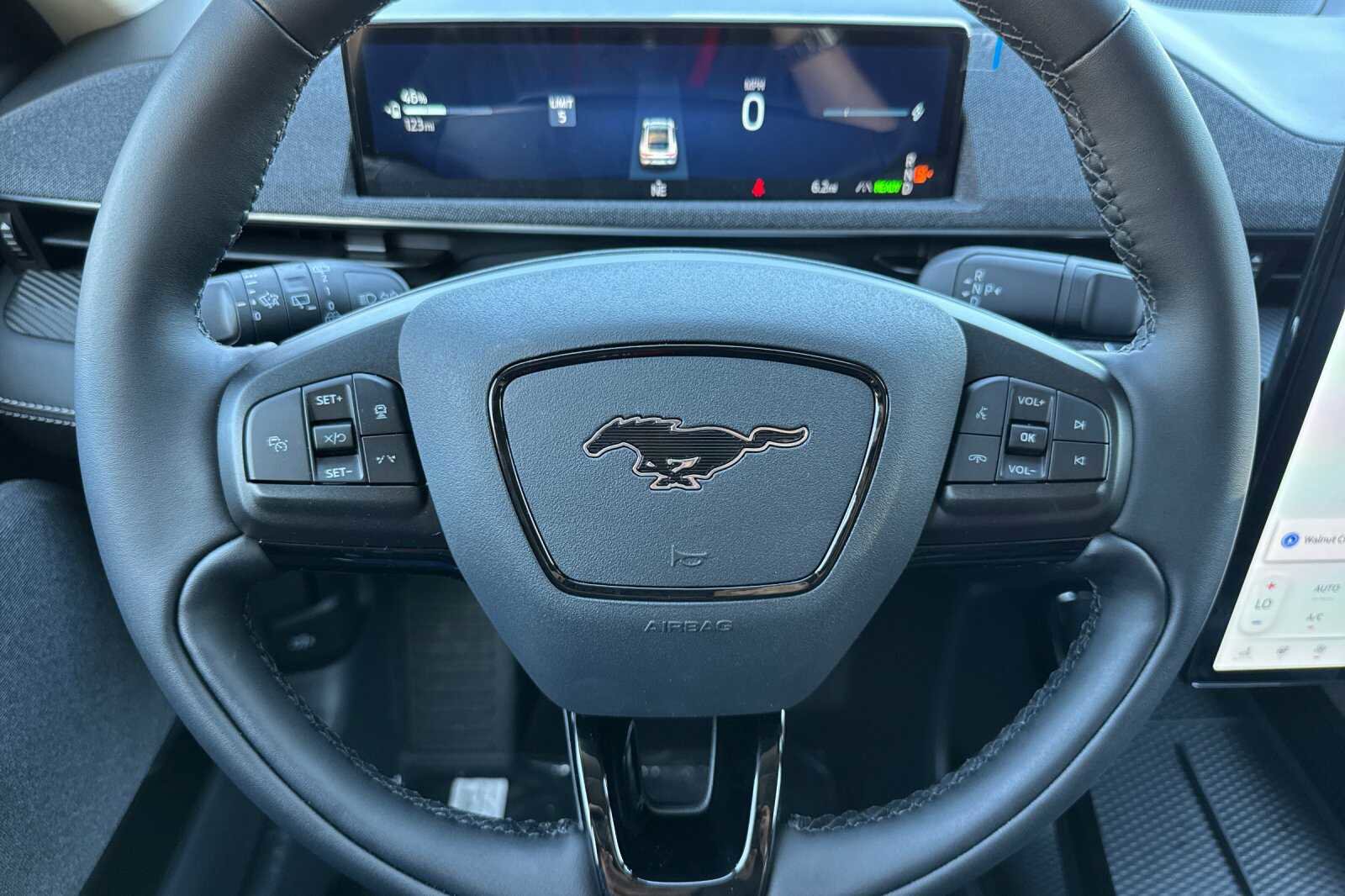 New 2026 Ford Mustang Mach-E Premium RWD image 21