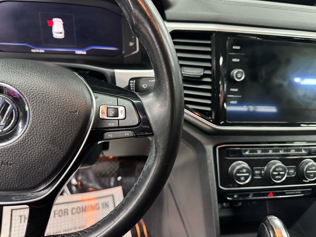Used 2019 Volkswagen Atlas SEL AWD/4WD image 28