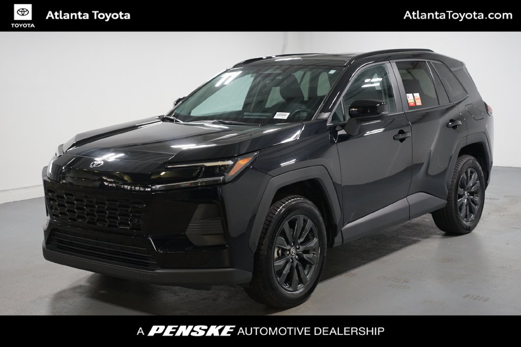Certified 2026 Toyota RAV4 XLE Premium FWD image 1