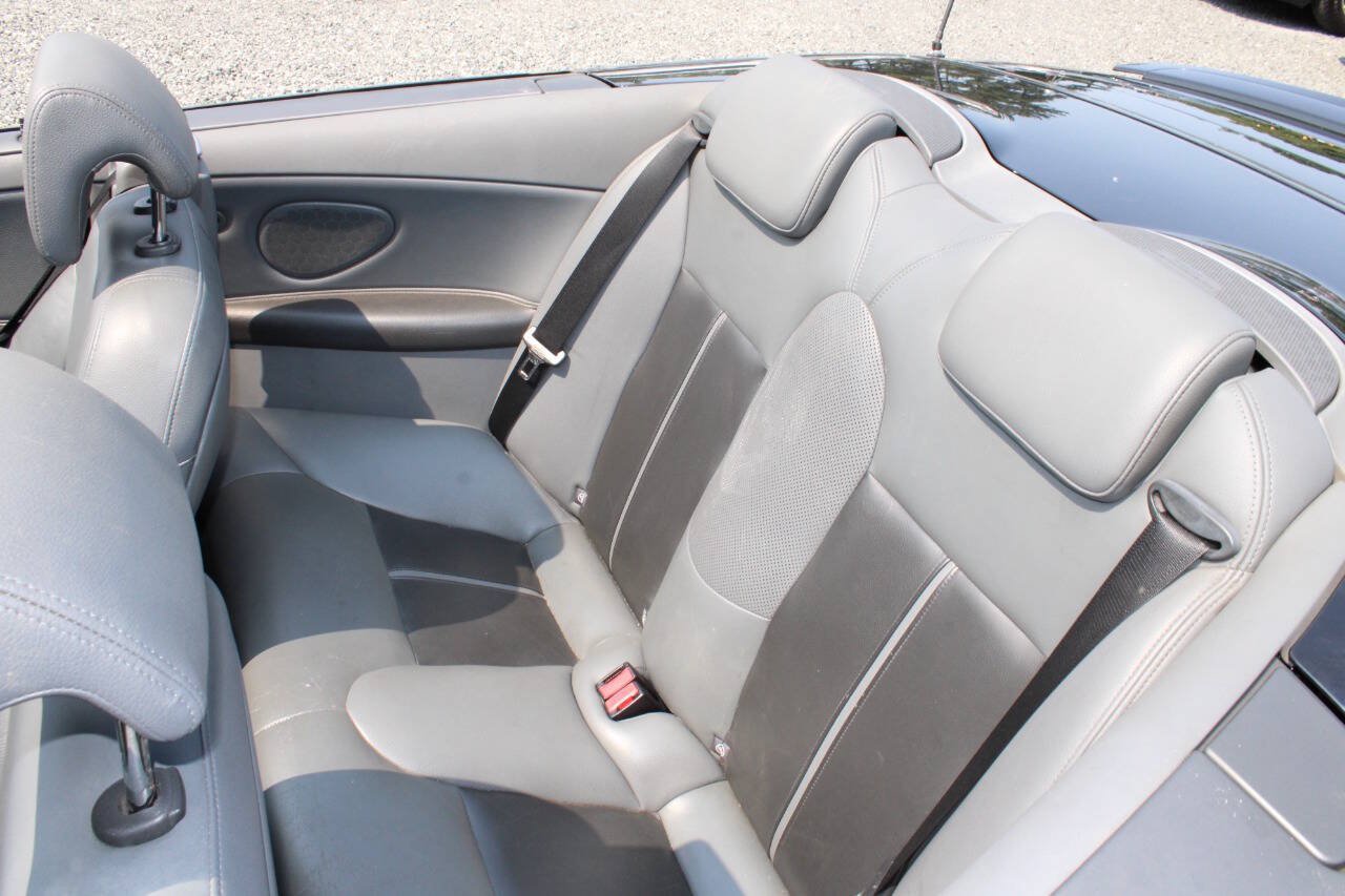 Used 2006 Saab 9-3 Aero FWD image 25