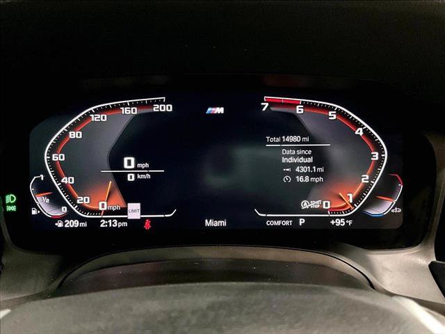 Used 2021 BMW 330i Sedan w/ Executive Package RWD image 22
