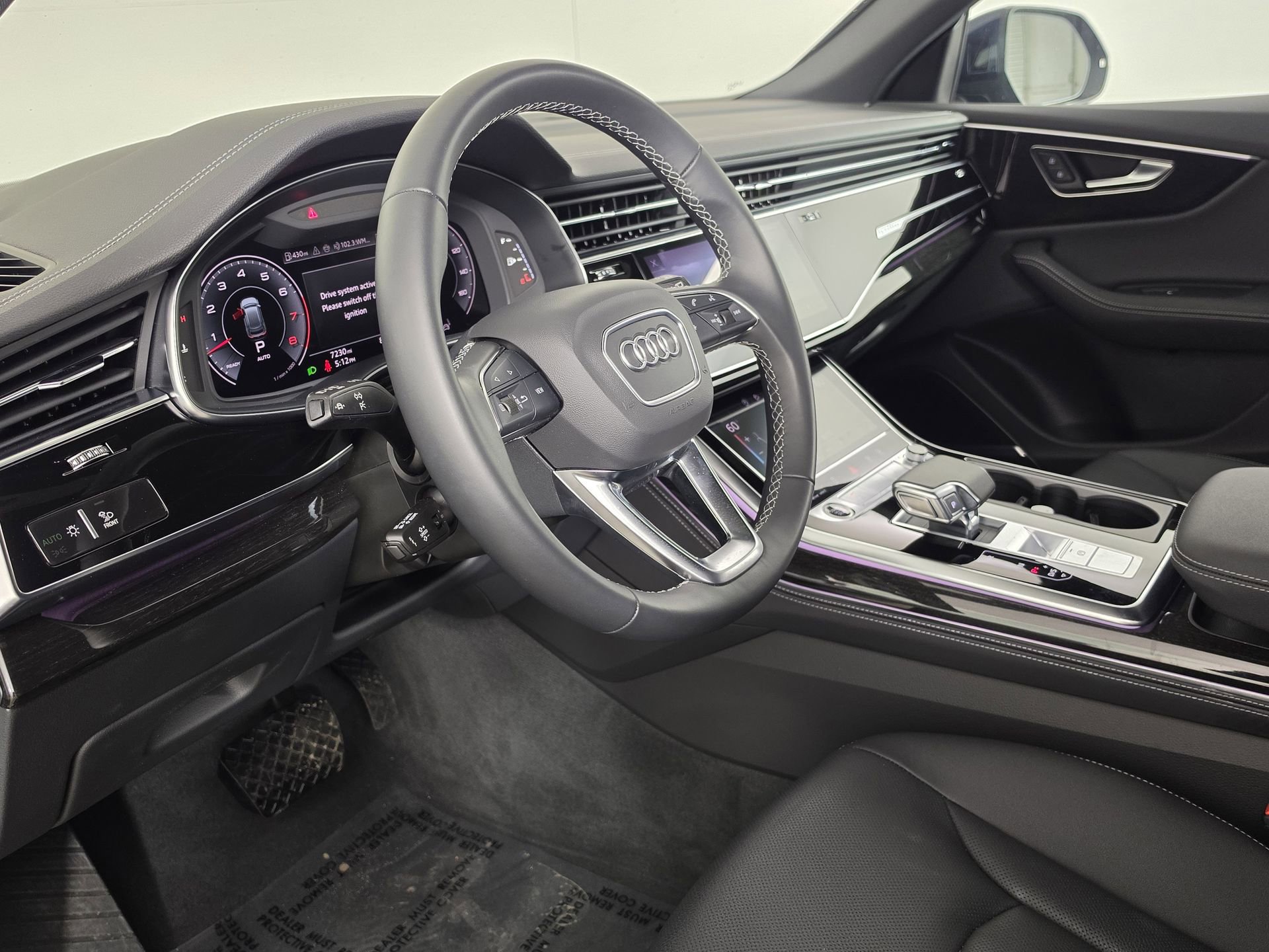 Used 2025 Audi Q8 Premium Plus w/ Premium Plus Package AWD/4WD image 15