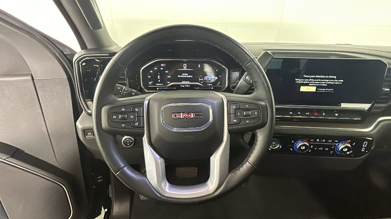 Used 2024 GMC Sierra 1500 SLT AWD/4WD image 18