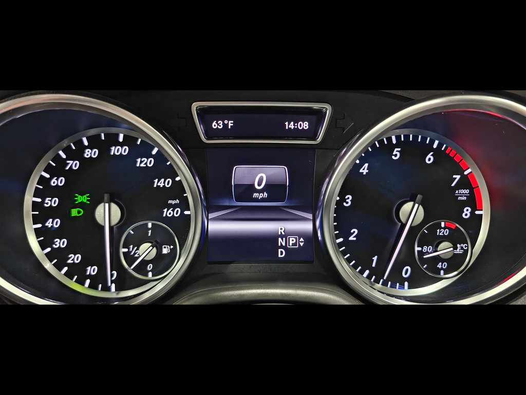 Used 2013 Mercedes-Benz ML 350 2WD image 54