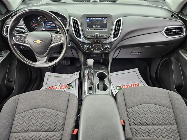 Used 2022 Chevrolet Equinox LT w/ Driver Convenience Package image 12