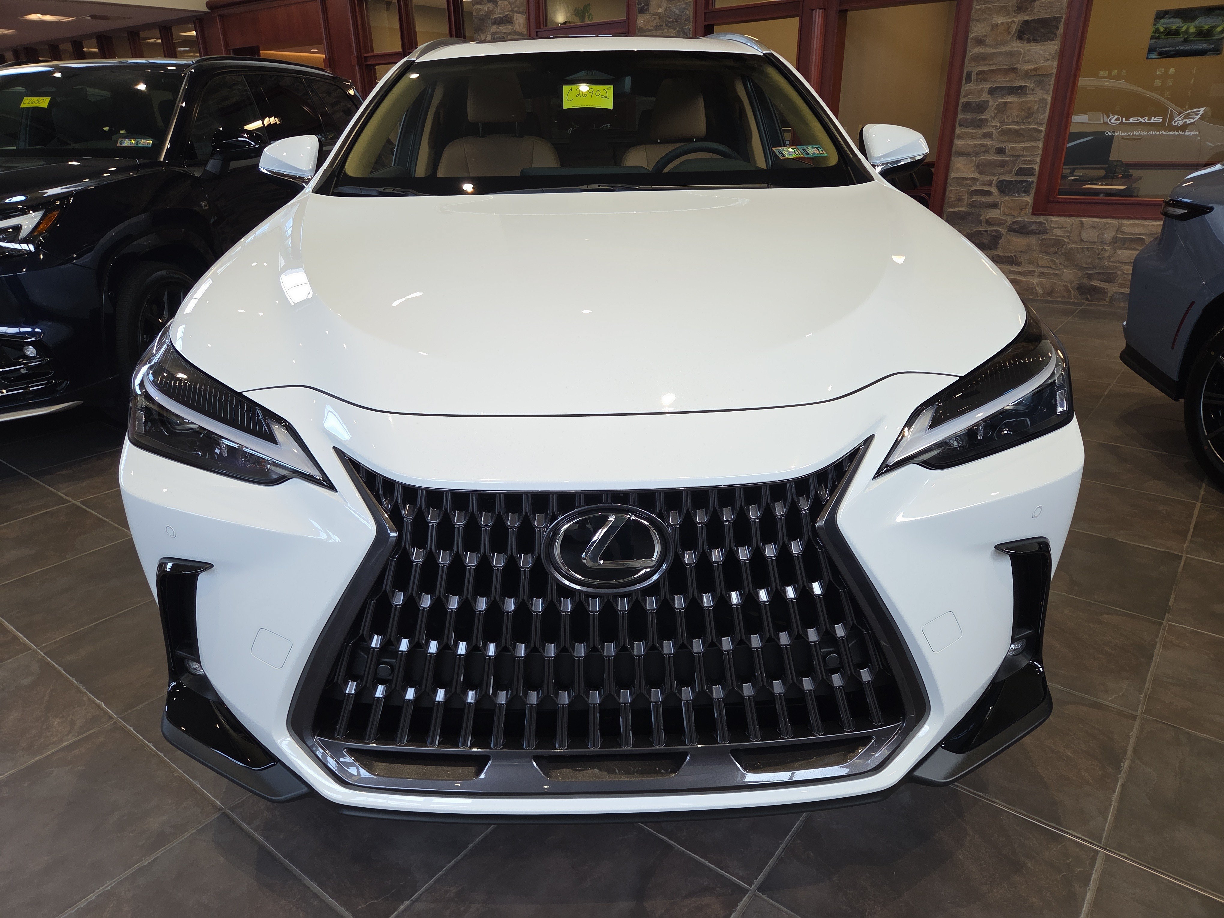 New 2026 Lexus NX 350 AWD w/ Premium Package image 6