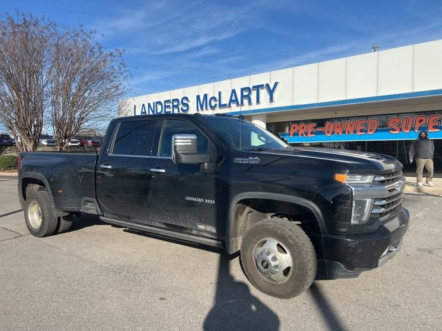 Used 2023 Chevrolet Silverado 3500 High Country