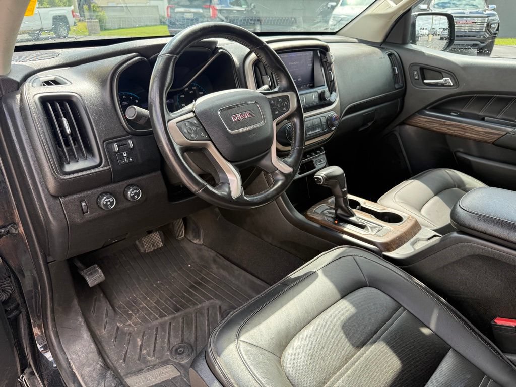 Used 2021 GMC Canyon Denali AWD/4WD image 12