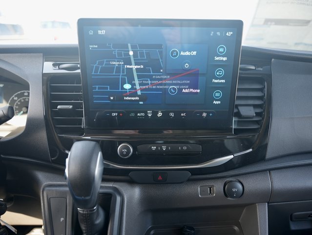 Used 2024 Ford Transit 350 AWD w/ Interior Upgrade Package image 13