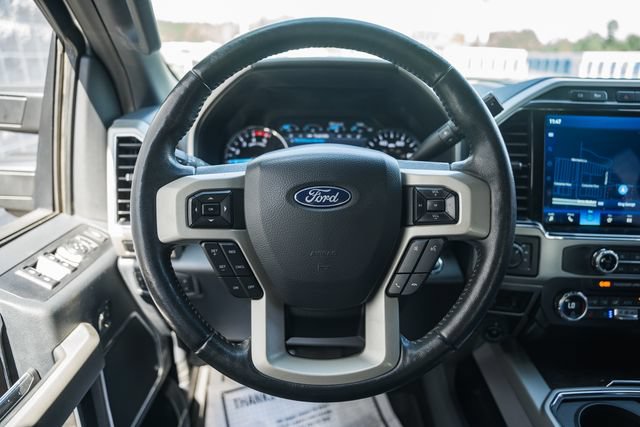 Used 2022 Ford F250 Lariat w/ Tremor Off-Road Package AWD/4WD image 40