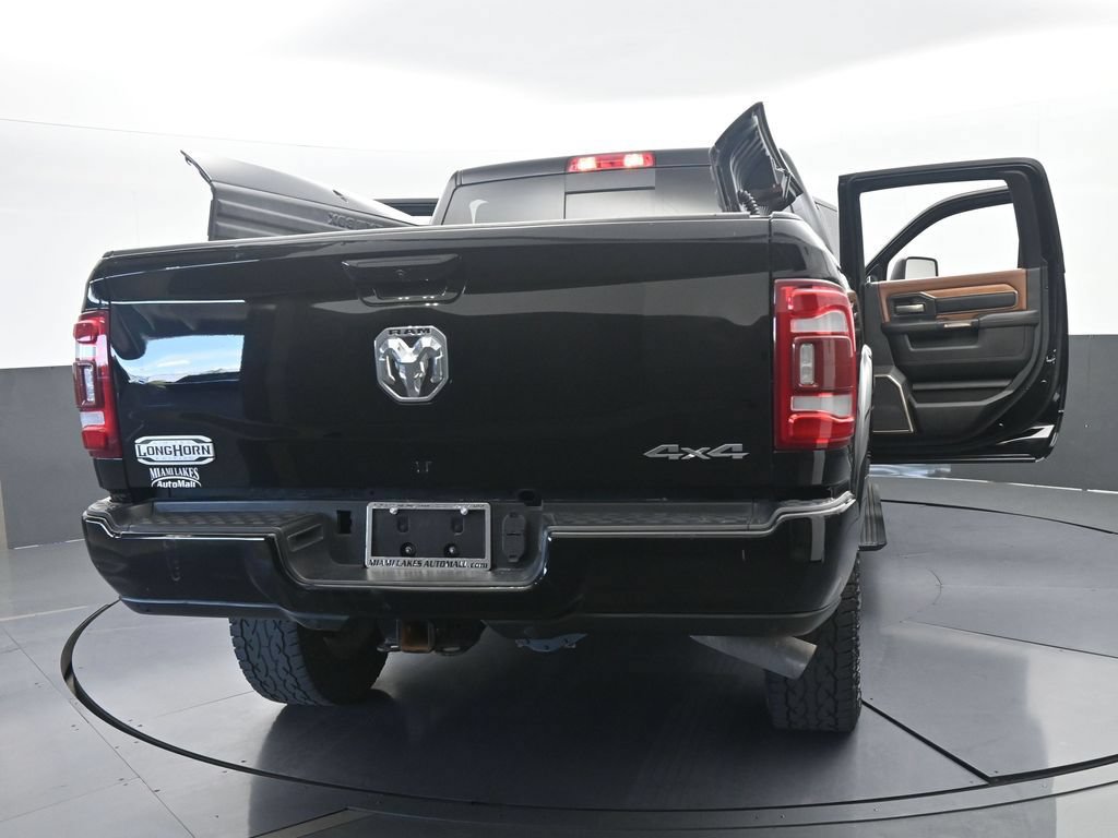 Used 2024 RAM 2500 Limited AWD/4WD image 83