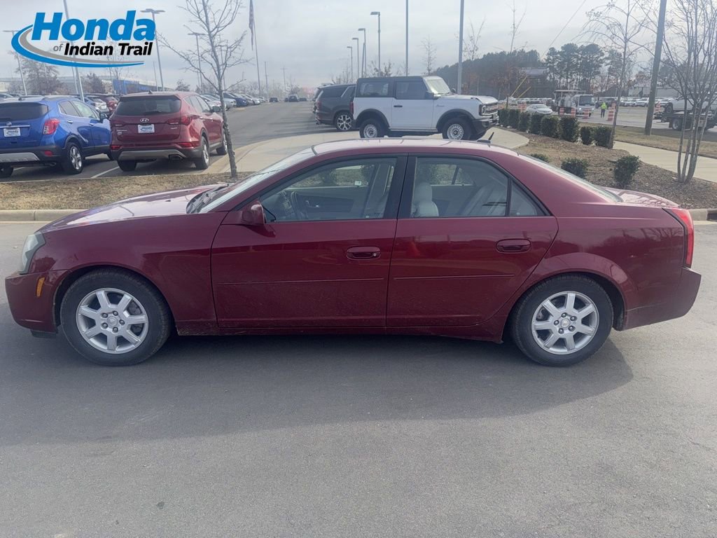 Used 2005 Cadillac CTS 3.6 image 10