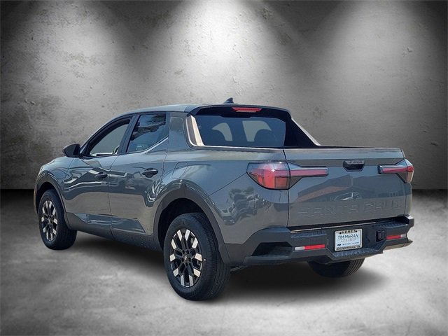 New 2025 Hyundai Santa Cruz SE image 4