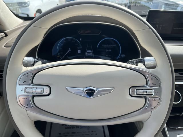 Used 2023 Genesis GV80 3.5T w/ Prestige Package AWD/4WD image 14