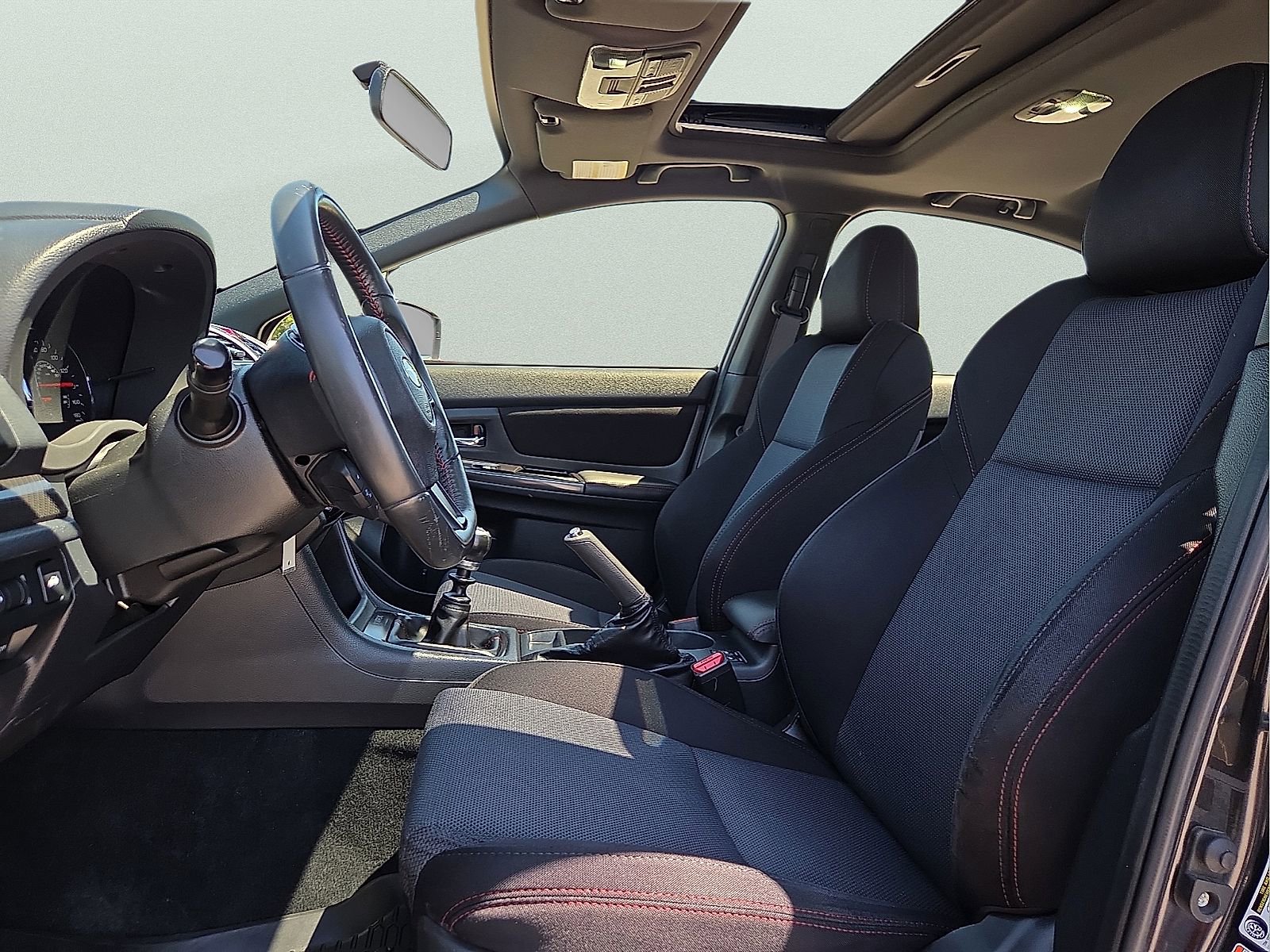 Used 2019 Subaru WRX Premium AWD/4WD image 14