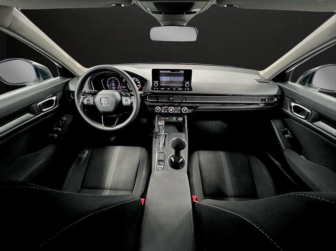 Used 2022 Honda Civic LX image 11