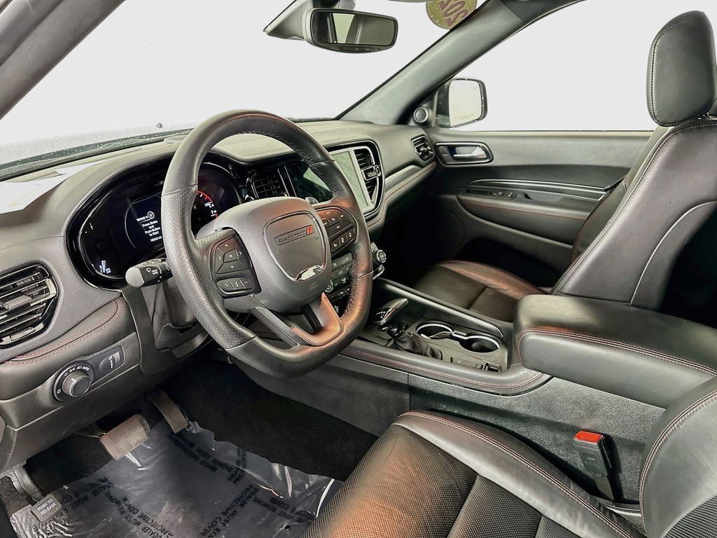Certified 2025 Dodge Durango R/T AWD/4WD image 17