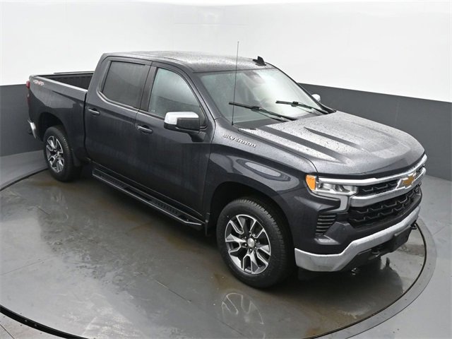 Certified 2023 Chevrolet Silverado 1500 LT image 44