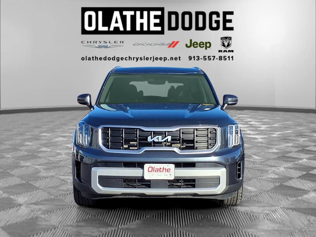 Used 2024 Kia Telluride S image 31