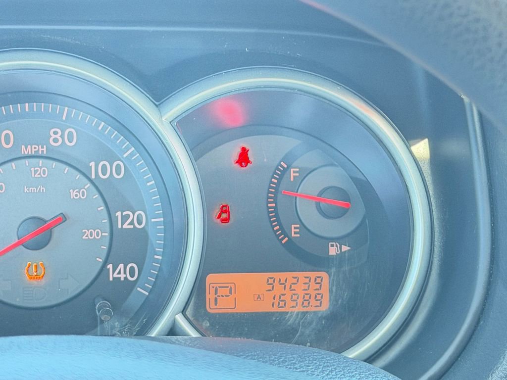 Used 2009 Nissan Versa 1.8 S w/ PWR Pkg FWD image 19