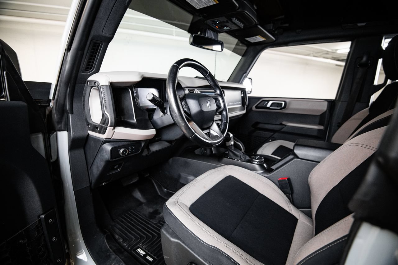 Used 2021 Ford Bronco Big Bend AWD/4WD image 4