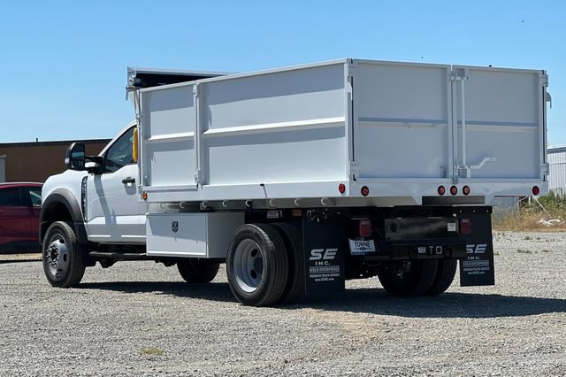 New 2026 Ford F550 2WD Regular Cab Super Duty image 6