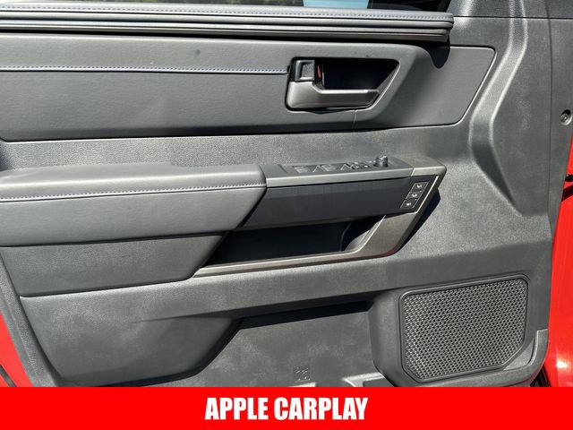 New 2026 Toyota Sequoia Platinum image 4