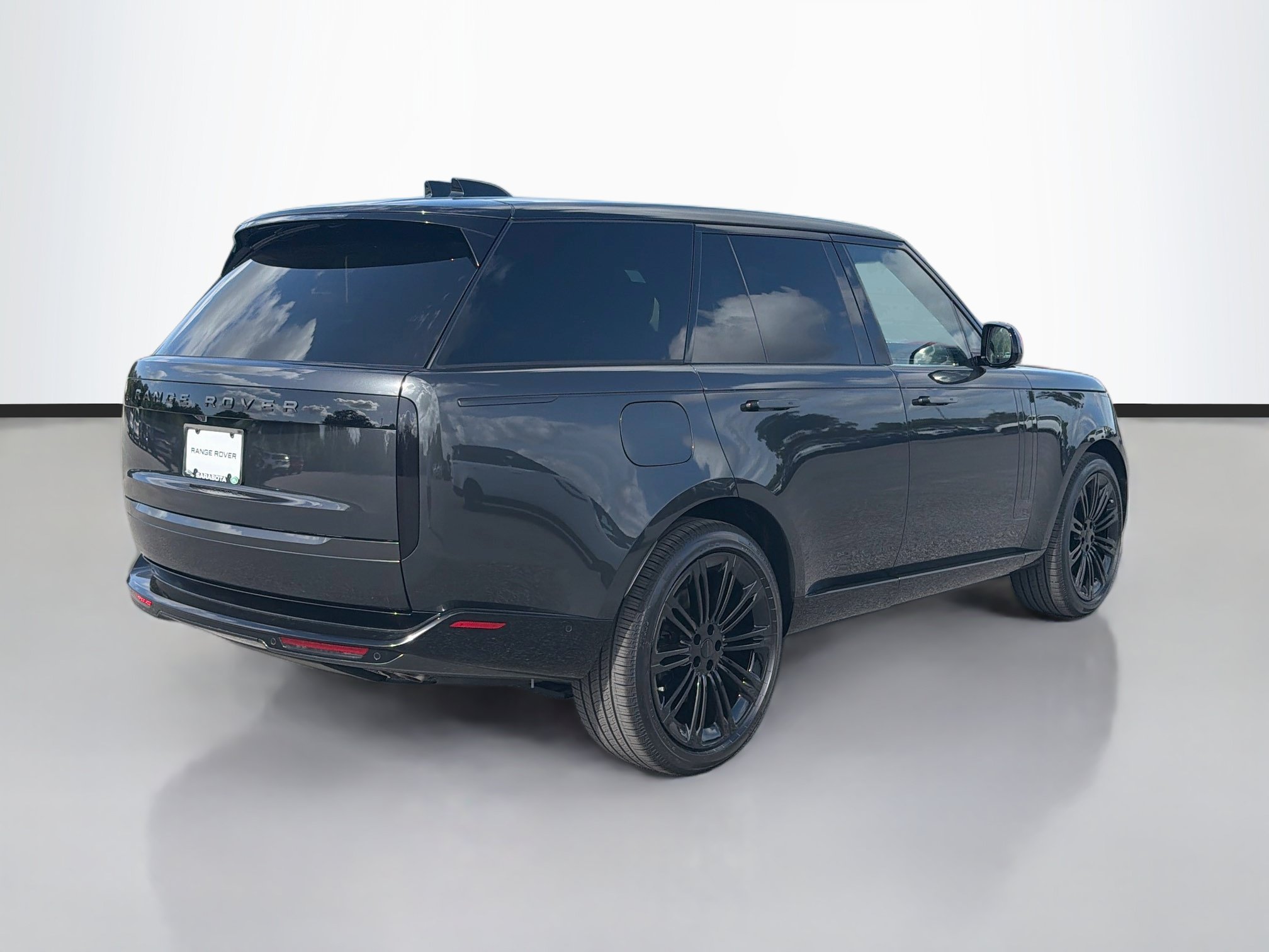 New 2026 Land Rover Range Rover SE AWD/4WD image 5