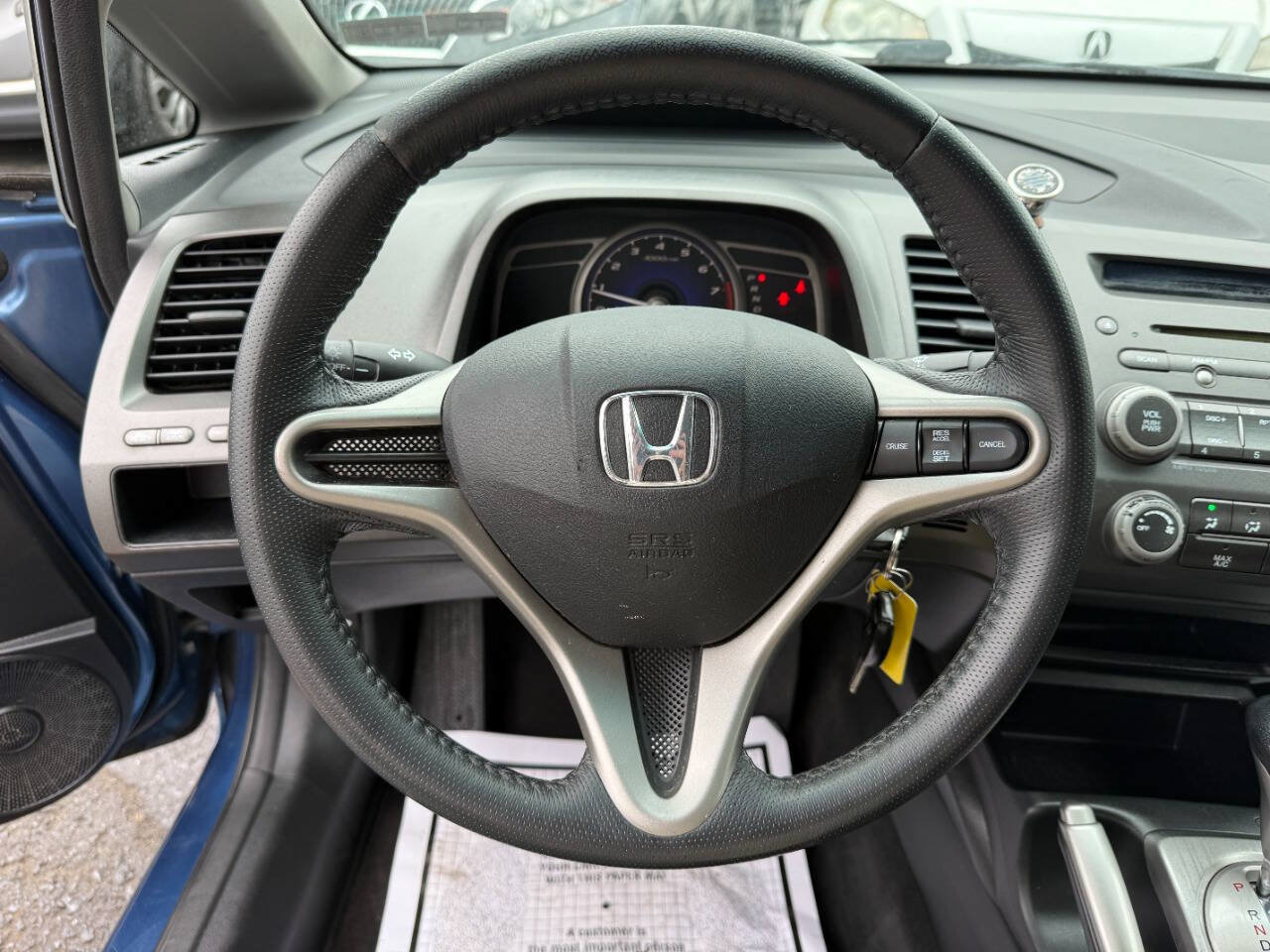 Used 2011 Honda Civic LX-S image 13