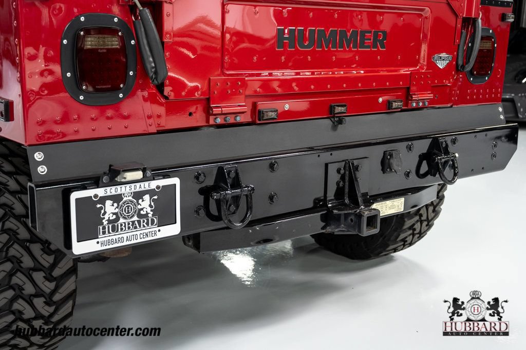 Used 2006 HUMMER H1 4-Door Open Top AWD/4WD image 29