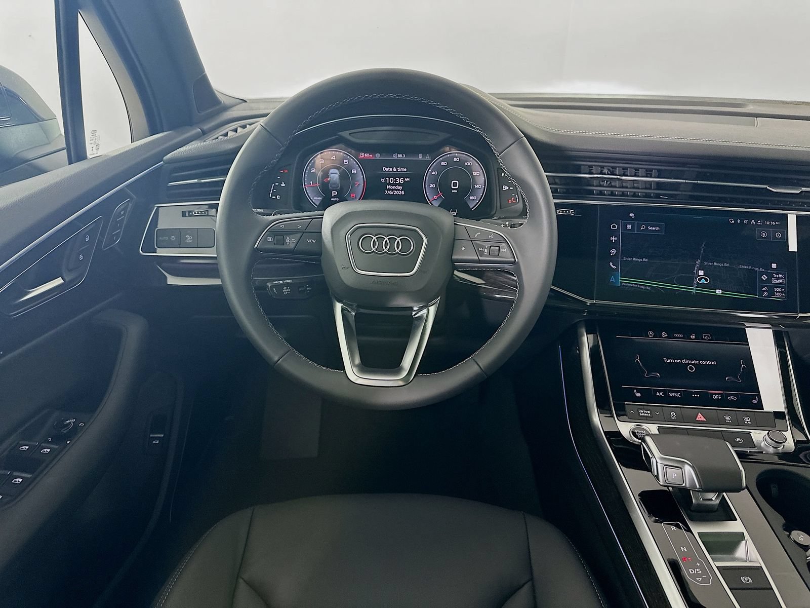 New 2026 Audi Q7 2.0T Premium AWD/4WD image 15