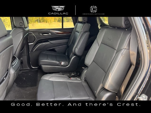 Certified 2023 Cadillac Escalade Luxury AWD/4WD image 30