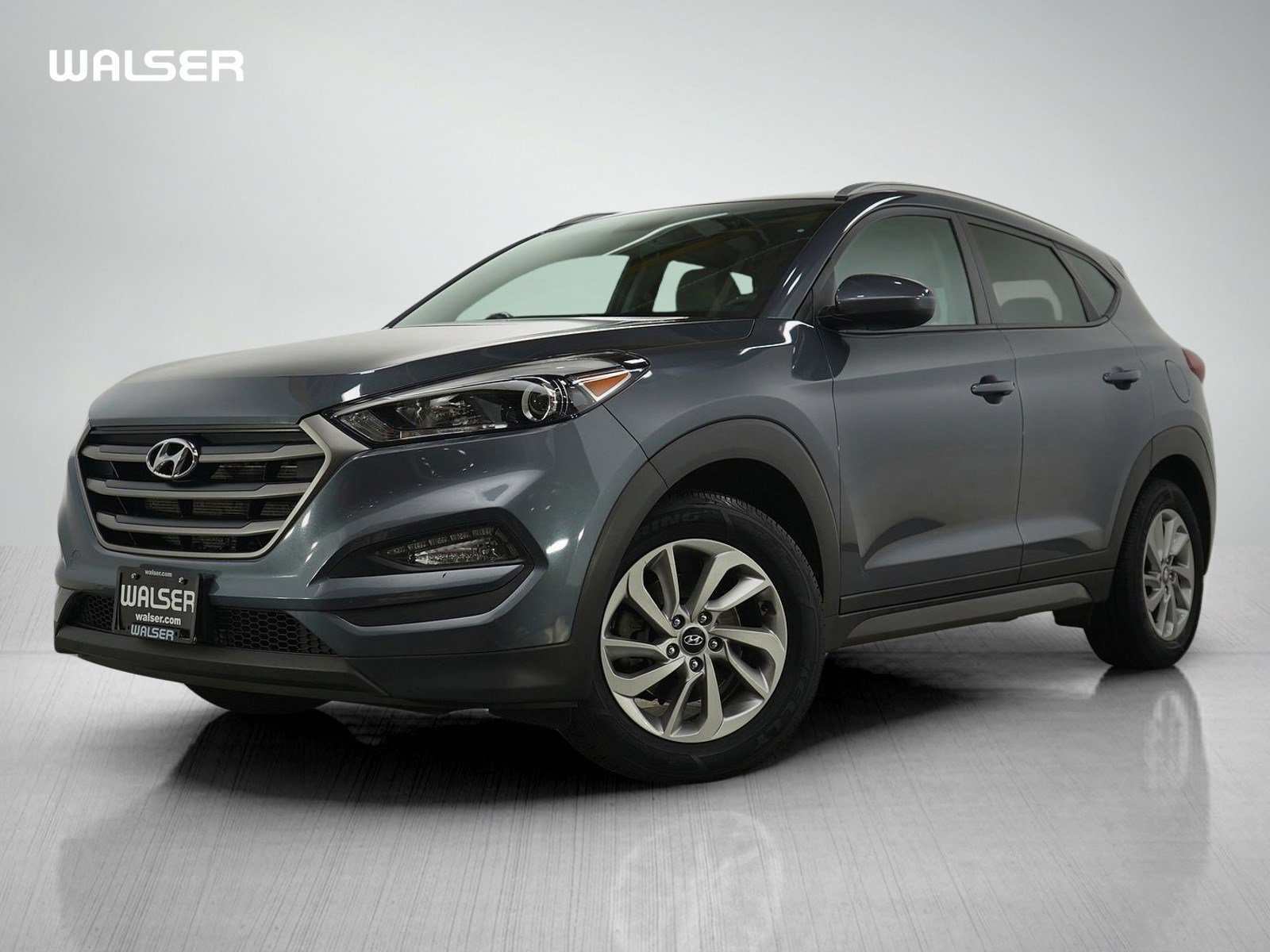 Used 2016 Hyundai Tucson SE w/ Option Group 02