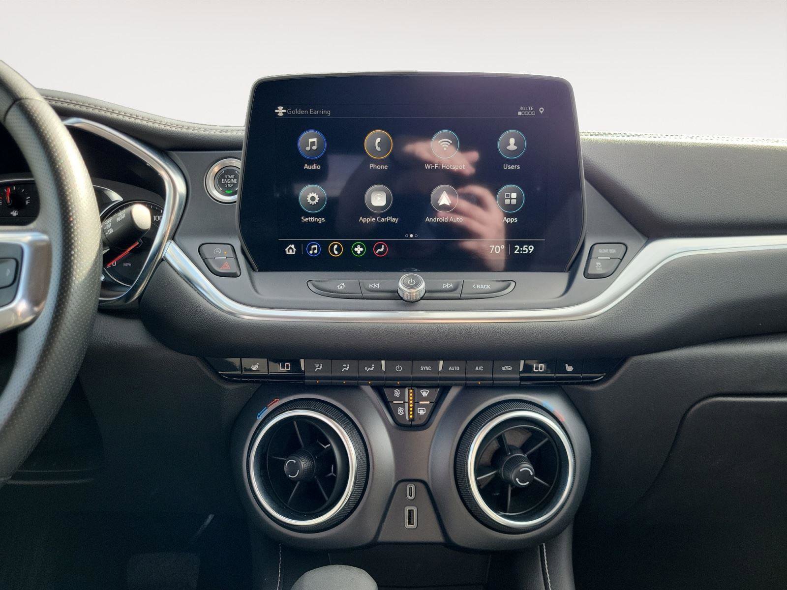 Used 2025 Chevrolet Blazer LT image 14