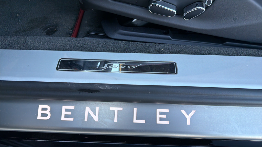 Used 2024 Bentley Continental GT Speed AWD/4WD image 30
