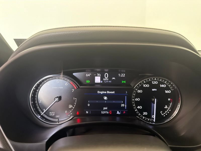 Used 2021 Cadillac CT4 Sport AWD/4WD image 25