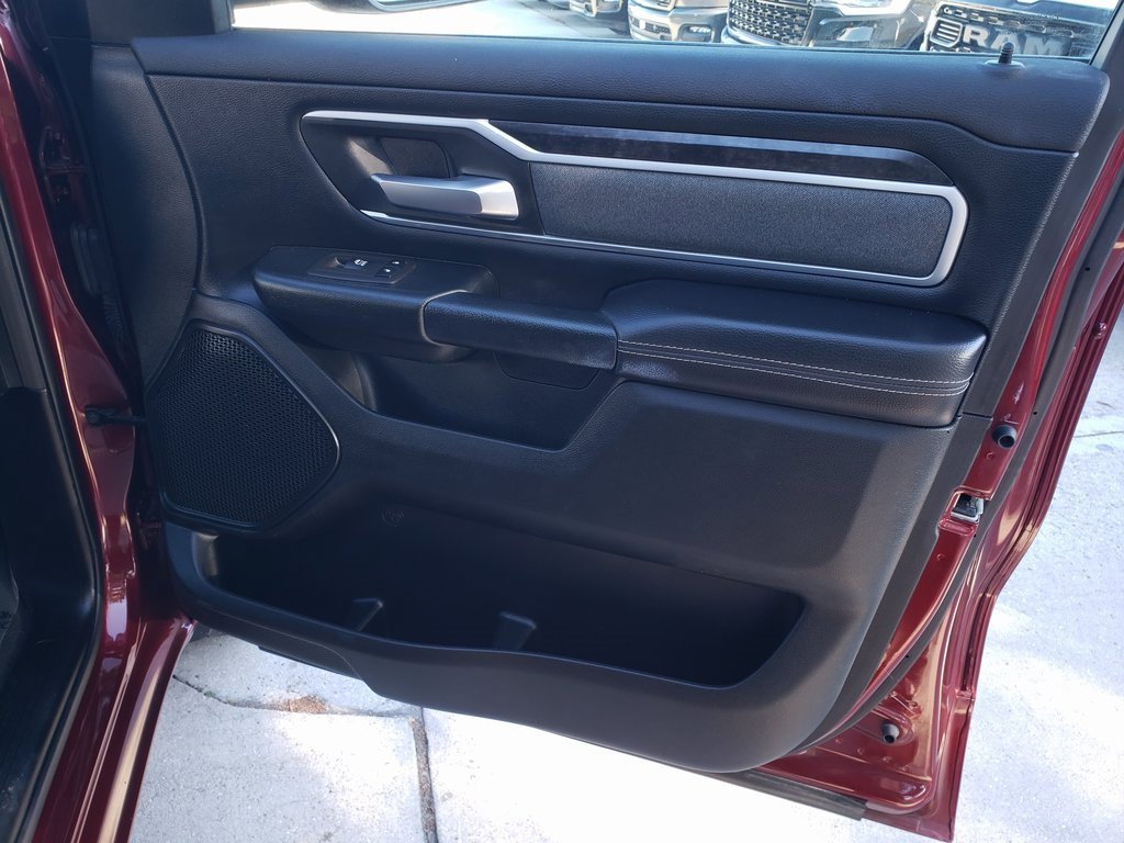 Used 2021 RAM 1500 Big Horn image 16